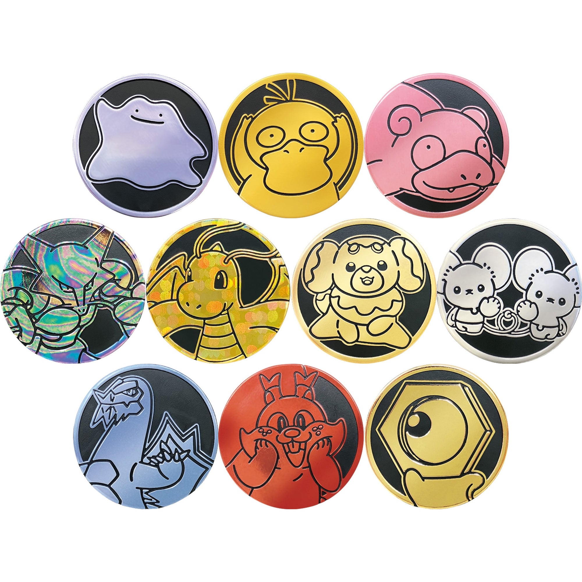 A Peek At The Pokémon Goodies From The Official Pokémon Online
