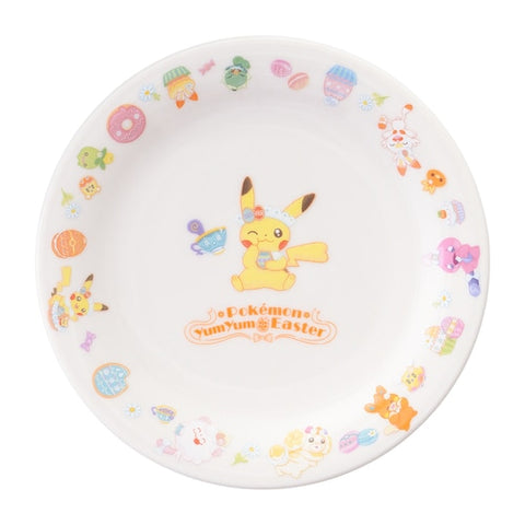Pokemon Yum Yum Easter - Plate