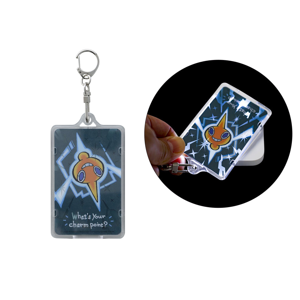 What's Your Charm Point? - Rotom Card Holder