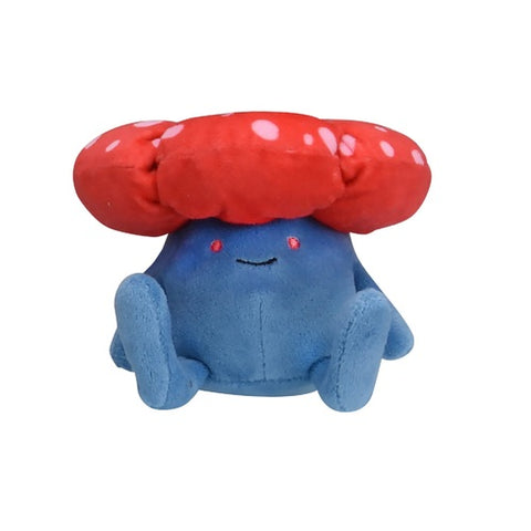 Pokemon Fit Plush - Vileplume