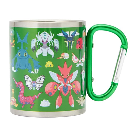 BUG OUT! - Mug with Carabiner