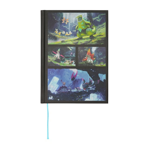 STRANGE PARADOX - B6 Hardcover Notebook