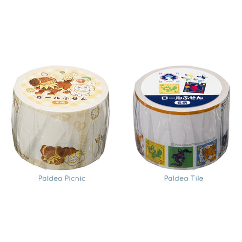 Paldea Kitchen Collection - Sticky Notes Roll