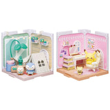 Poke Peace House Figures