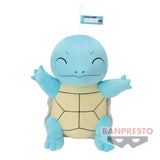 Pokemon Mecha Mofugtto Hello Partner Plush - Squirtle
