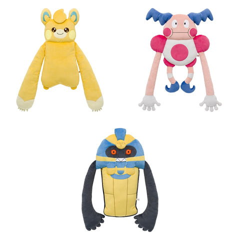 Pokemon Hug You Plush Volume 2