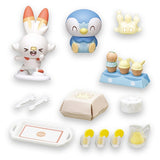 Poke Peace - Poke Peace House Let's Party Figure Set