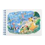 Pokemon Center Tokyo Bay - A5 Ring Notebook