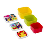 What's Your Charm Point? - Plastic Containers 3 Piece Set