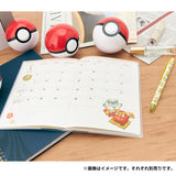 Pokemon 2025 Goods - Schedule Book (Seasonal Situations)