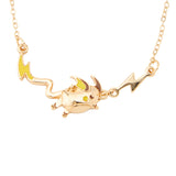 Similar Pokemon Collection - Raichu Necklace