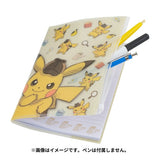 Detective Pikachu Returns - Notebook with Pocket Cover