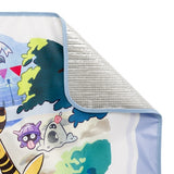 Pokemon Center Tokyo Bay - Outside Mat