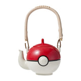 Cafe Chades - Pokeball Tea Pot