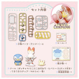 Poke Peace - Poke Peace House Let's Party Figure Set