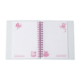 Night Arcade - Ring Notebook