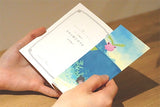 Pokemon Novel - After the Rain With You