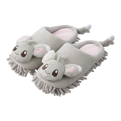 Everyday Happiness - Minccino Mop Slippers