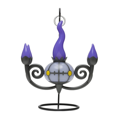 Pokemon Fairy Tale - Chandelure LED Light *EMS SHIPPING ONLY*