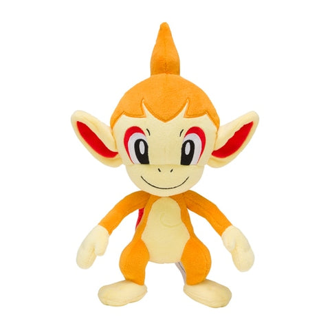 Pokemon Center 20th Anniversary Starter Plush - Chimchar