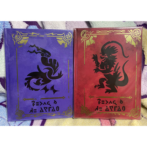 Pokemon Scarlet & Violet Art Book
