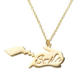 Pikachu Smile Necklace