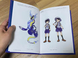 Pokemon Scarlet & Violet Art Book