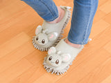 Everyday Happiness - Minccino Mop Slippers