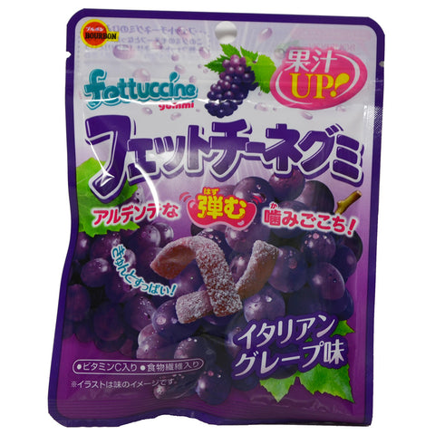 Fettuccine Gummi - Grape