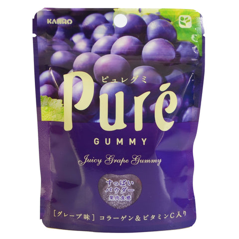 Pure Gummy - Grape